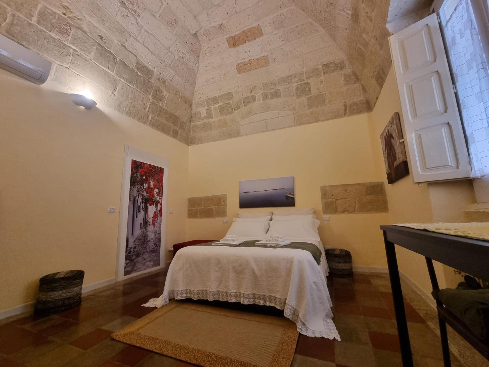 La Volta Bed & Breakfast เลชเช ภายนอก รูปภาพ
