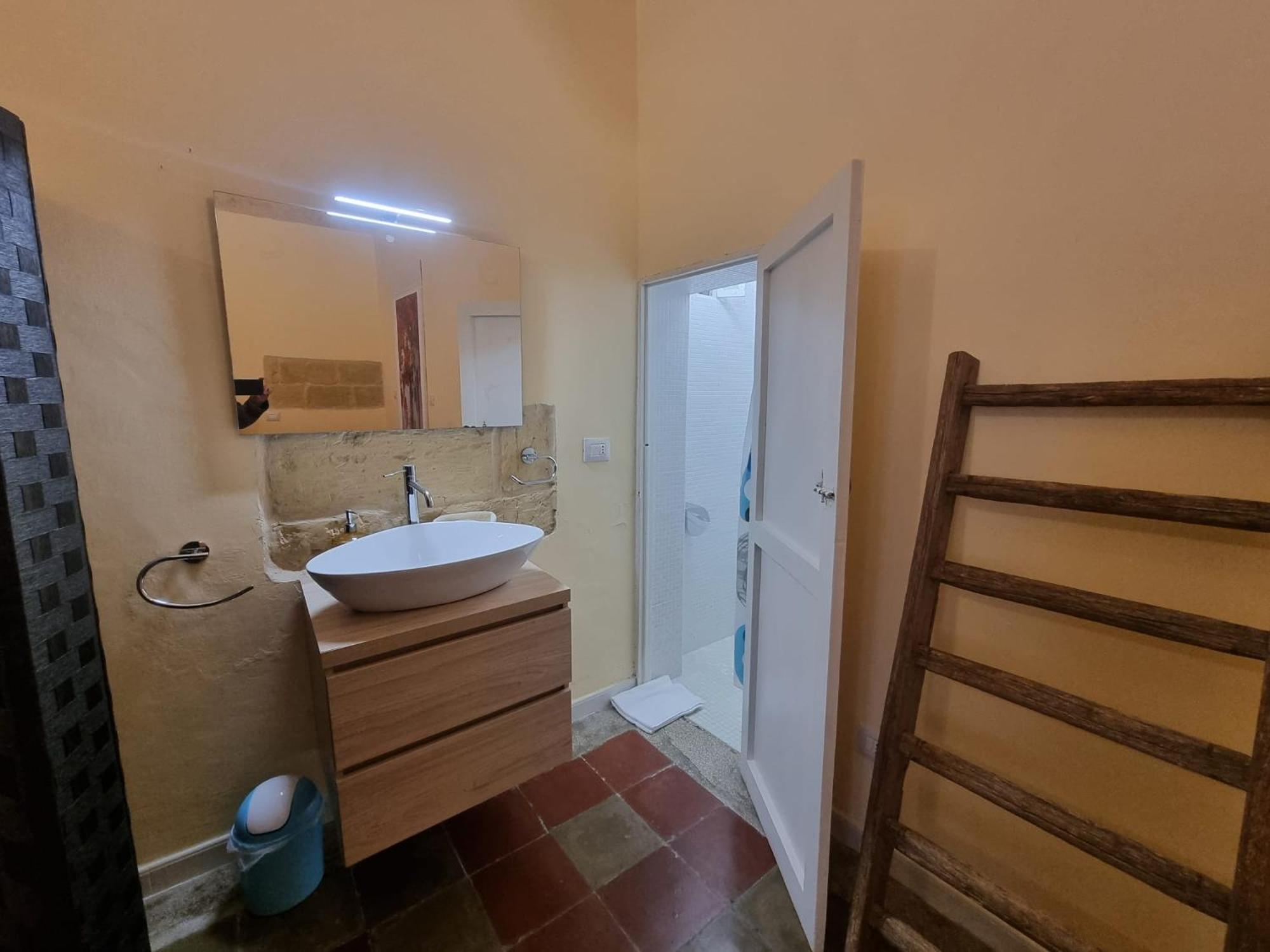 La Volta Bed & Breakfast เลชเช ภายนอก รูปภาพ