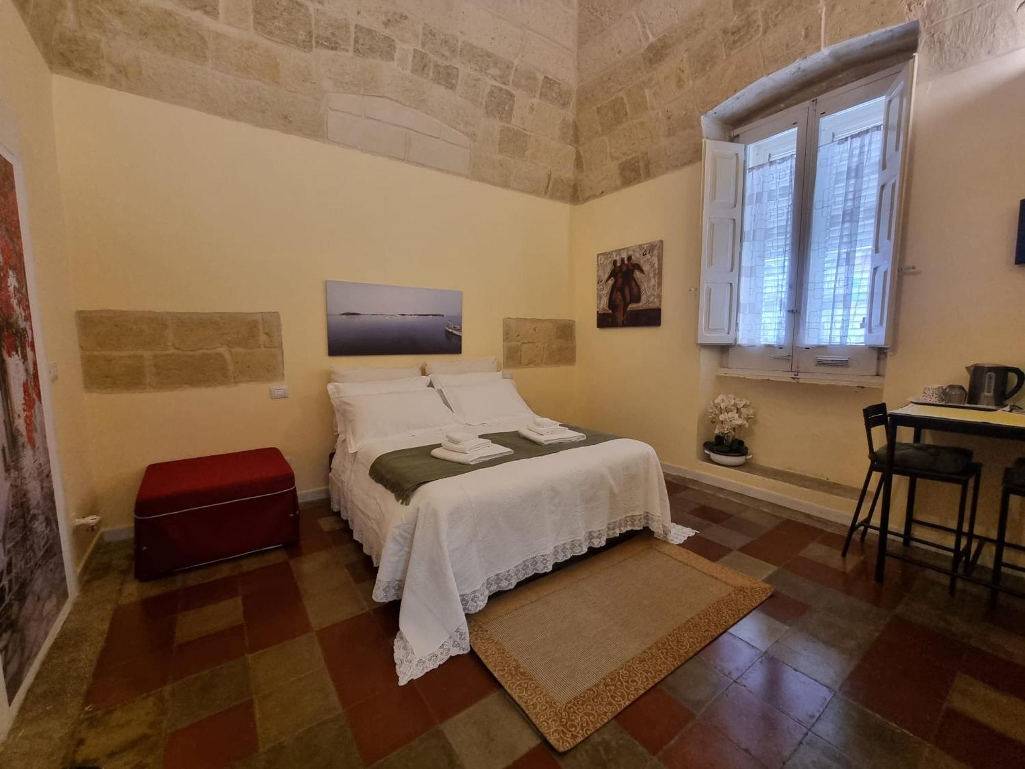 La Volta Bed & Breakfast เลชเช ภายนอก รูปภาพ