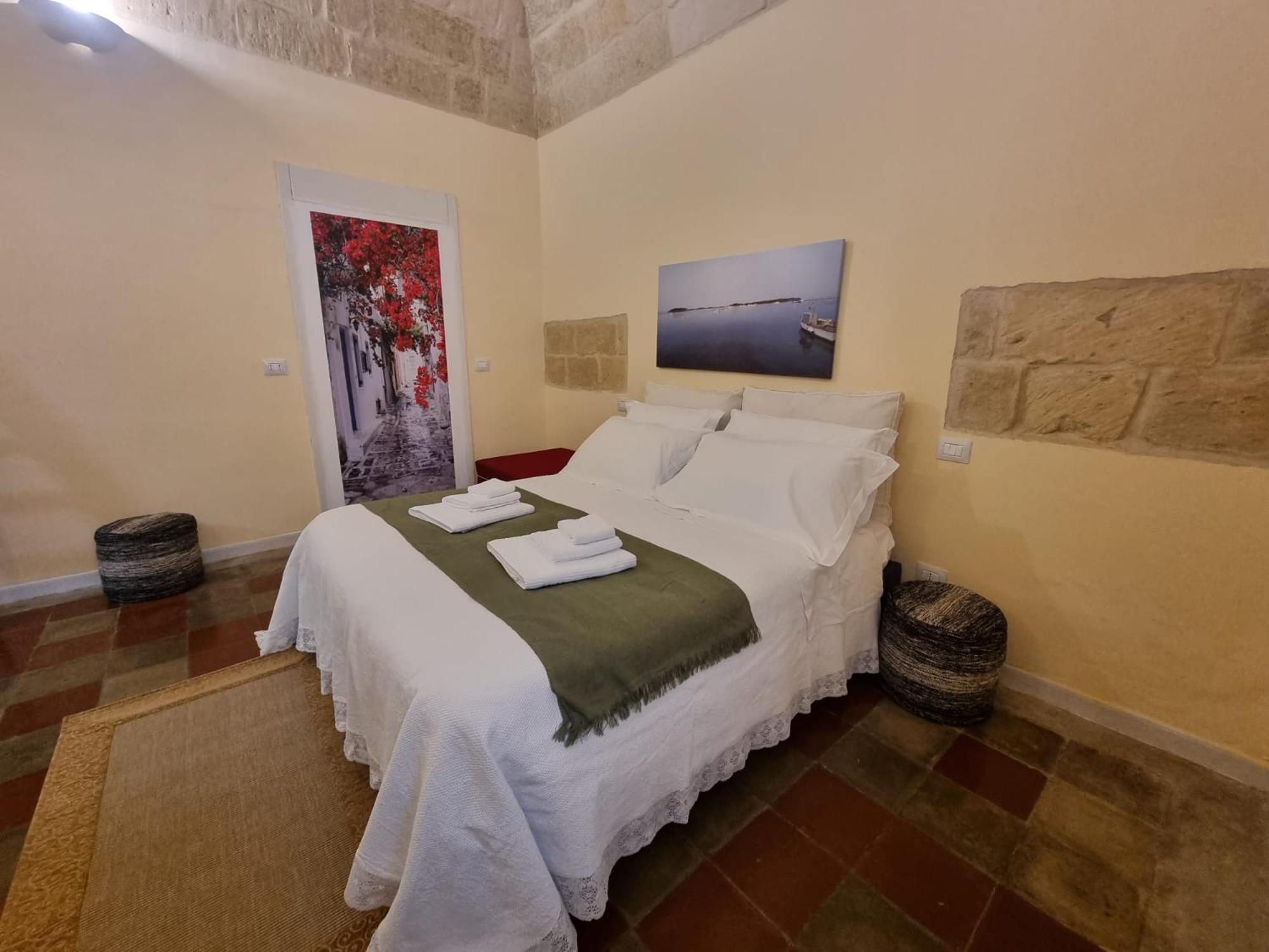 La Volta Bed & Breakfast เลชเช ภายนอก รูปภาพ